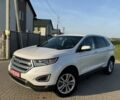 Белый Форд Эдж, объемом двигателя 2 л и пробегом 140 тыс. км за 15400 $, фото 1 на Automoto.ua