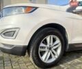 Белый Форд Эдж, объемом двигателя 2 л и пробегом 98 тыс. км за 16700 $, фото 4 на Automoto.ua