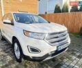Белый Форд Эдж, объемом двигателя 2 л и пробегом 98 тыс. км за 16700 $, фото 3 на Automoto.ua