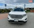 Белый Форд Эдж, объемом двигателя 3.5 л и пробегом 163 тыс. км за 18500 $, фото 1 на Automoto.ua