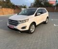 Белый Форд Эдж, объемом двигателя 2 л и пробегом 252 тыс. км за 13800 $, фото 1 на Automoto.ua