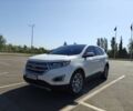 Білий Форд Едж, об'ємом двигуна 3.5 л та пробігом 177 тис. км за 18000 $, фото 1 на Automoto.ua