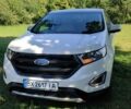 Білий Форд Едж, об'ємом двигуна 2 л та пробігом 192 тис. км за 15777 $, фото 5 на Automoto.ua