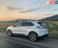 Белый Форд Эдж, объемом двигателя 3.5 л и пробегом 131 тыс. км за 20000 $, фото 1 на Automoto.ua
