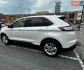 Білий Форд Едж, об'ємом двигуна 2 л та пробігом 84 тис. км за 14952 $, фото 6 на Automoto.ua
