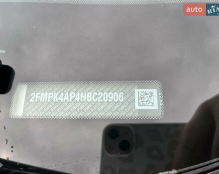 Білий Форд Едж, об'ємом двигуна 2.7 л та пробігом 207 тис. км за 16800 $, фото 6 на Automoto.ua