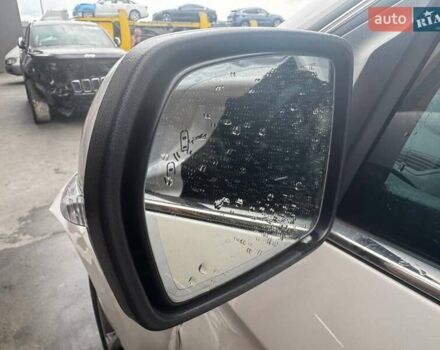 Белый Форд Эдж, объемом двигателя 2 л и пробегом 162 тыс. км за 7900 $, фото 6 на Automoto.ua