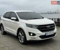 Белый Форд Эдж, объемом двигателя 2.72 л и пробегом 103 тыс. км за 17400 $, фото 1 на Automoto.ua