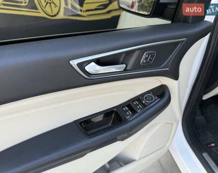 Білий Форд Едж, об'ємом двигуна 2 л та пробігом 163 тис. км за 20300 $, фото 12 на Automoto.ua