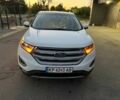 Белый Форд Эдж, объемом двигателя 2 л и пробегом 179 тыс. км за 17551 $, фото 3 на Automoto.ua