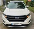 Белый Форд Эдж, объемом двигателя 2 л и пробегом 147 тыс. км за 15500 $, фото 1 на Automoto.ua