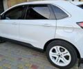 Белый Форд Эдж, объемом двигателя 2 л и пробегом 111 тыс. км за 22000 $, фото 3 на Automoto.ua