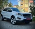 Белый Форд Эдж, объемом двигателя 2 л и пробегом 160 тыс. км за 11700 $, фото 1 на Automoto.ua