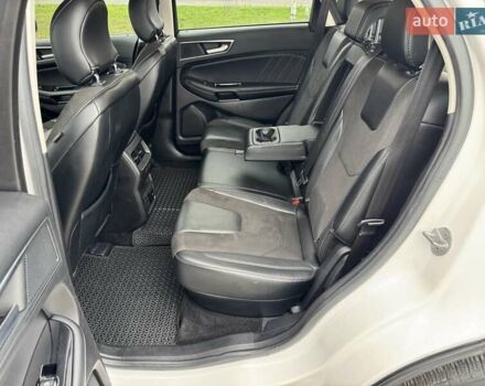 Белый Форд Эдж, объемом двигателя 2.72 л и пробегом 103 тыс. км за 17400 $, фото 31 на Automoto.ua