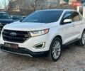 Білий Форд Едж, об'ємом двигуна 2 л та пробігом 159 тис. км за 15300 $, фото 1 на Automoto.ua