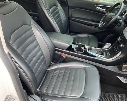 Белый Форд Эдж, объемом двигателя 3.5 л и пробегом 158 тыс. км за 18500 $, фото 32 на Automoto.ua