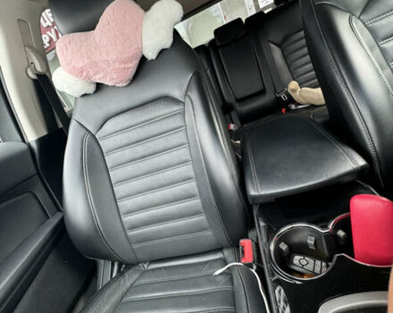 Белый Форд Эдж, объемом двигателя 3.5 л и пробегом 104 тыс. км за 19500 $, фото 7 на Automoto.ua