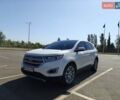 Белый Форд Эдж, объемом двигателя 3.5 л и пробегом 174 тыс. км за 20000 $, фото 1 на Automoto.ua
