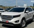 Белый Форд Эдж, объемом двигателя 3.5 л и пробегом 85 тыс. км за 17790 $, фото 1 на Automoto.ua