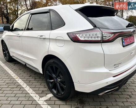 Білий Форд Едж, об'ємом двигуна 2.7 л та пробігом 207 тис. км за 16800 $, фото 12 на Automoto.ua
