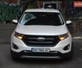 Білий Форд Едж, об'ємом двигуна 2 л та пробігом 176 тис. км за 16500 $, фото 1 на Automoto.ua