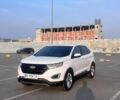 Белый Форд Эдж, объемом двигателя 2 л и пробегом 126 тыс. км за 16500 $, фото 1 на Automoto.ua