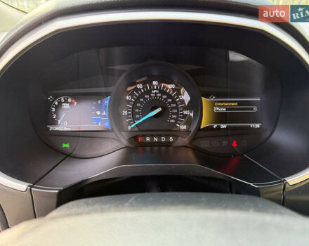 Белый Форд Эдж, объемом двигателя 2 л и пробегом 212 тыс. км за 14899 $, фото 14 на Automoto.ua