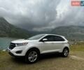 Білий Форд Едж, об'ємом двигуна 3.5 л та пробігом 136 тис. км за 16000 $, фото 1 на Automoto.ua