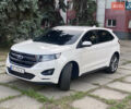 Белый Форд Эдж, объемом двигателя 2.7 л и пробегом 96 тыс. км за 19200 $, фото 8 на Automoto.ua