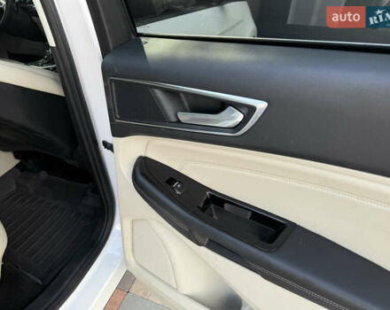 Білий Форд Едж, об'ємом двигуна 2 л та пробігом 163 тис. км за 20300 $, фото 21 на Automoto.ua