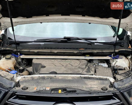 Білий Форд Едж, об'ємом двигуна 2.69 л та пробігом 96 тис. км за 15999 $, фото 35 на Automoto.ua