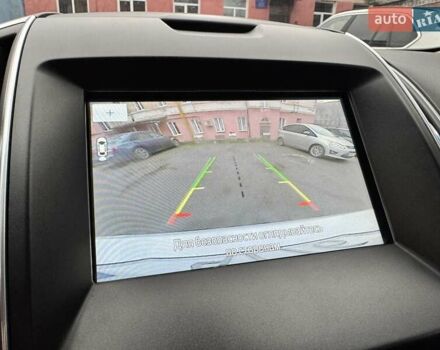 Белый Форд Эдж, объемом двигателя 2.72 л и пробегом 103 тыс. км за 17400 $, фото 45 на Automoto.ua