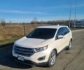 Білий Форд Едж, об'ємом двигуна 2 л та пробігом 141 тис. км за 21212 $, фото 16 на Automoto.ua