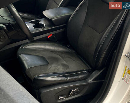 Білий Форд Едж, об'ємом двигуна 2.69 л та пробігом 96 тис. км за 15999 $, фото 16 на Automoto.ua