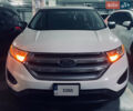 Білий Форд Едж, об'ємом двигуна 2 л та пробігом 151 тис. км за 15900 $, фото 1 на Automoto.ua