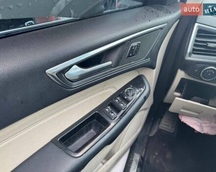 Белый Форд Эдж, объемом двигателя 2 л и пробегом 162 тыс. км за 7900 $, фото 8 на Automoto.ua