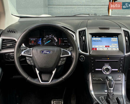 Білий Форд Едж, об'ємом двигуна 2.69 л та пробігом 96 тис. км за 15999 $, фото 13 на Automoto.ua