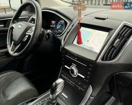 Белый Форд Эдж, объемом двигателя 2.72 л и пробегом 103 тыс. км за 17400 $, фото 42 на Automoto.ua