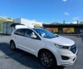 Білий Форд Едж, об'ємом двигуна 2 л та пробігом 165 тис. км за 16000 $, фото 2 на Automoto.ua