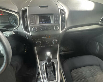 Білий Форд Едж, об'ємом двигуна 2 л та пробігом 81 тис. км за 14700 $, фото 14 на Automoto.ua