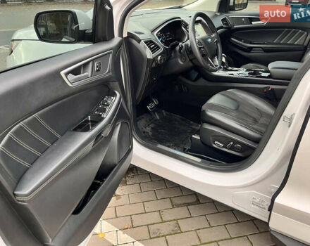 Білий Форд Едж, об'ємом двигуна 2.7 л та пробігом 207 тис. км за 16800 $, фото 10 на Automoto.ua