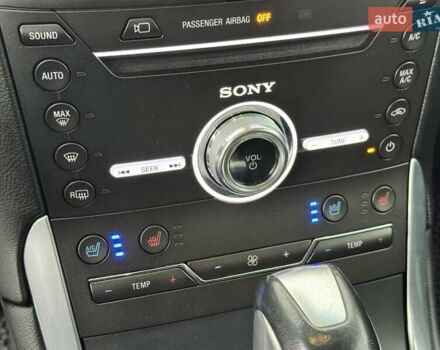 Белый Форд Эдж, объемом двигателя 2.72 л и пробегом 103 тыс. км за 17400 $, фото 19 на Automoto.ua