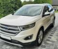 Білий Форд Едж, об'ємом двигуна 2 л та пробігом 107 тис. км за 9200 $, фото 1 на Automoto.ua