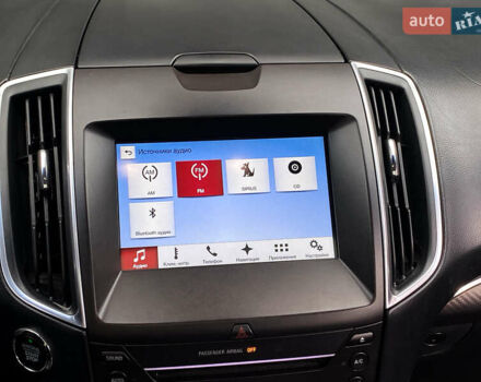 Білий Форд Едж, об'ємом двигуна 2.69 л та пробігом 96 тис. км за 15999 $, фото 24 на Automoto.ua