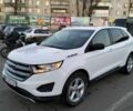 Білий Форд Едж, об'ємом двигуна 2 л та пробігом 90 тис. км за 17800 $, фото 1 на Automoto.ua