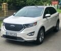 Белый Форд Эдж, объемом двигателя 3.5 л и пробегом 100 тыс. км за 25050 $, фото 1 на Automoto.ua