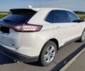 Белый Форд Эдж, объемом двигателя 2 л и пробегом 141 тыс. км за 13000 $, фото 3 на Automoto.ua