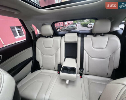 Белый Форд Эдж, объемом двигателя 2 л и пробегом 160 тыс. км за 18000 $, фото 13 на Automoto.ua