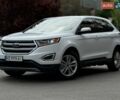 Белый Форд Эдж, объемом двигателя 2 л и пробегом 160 тыс. км за 12500 $, фото 1 на Automoto.ua