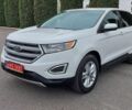 Білий Форд Едж, об'ємом двигуна 2 л та пробігом 249 тис. км за 11700 $, фото 1 на Automoto.ua